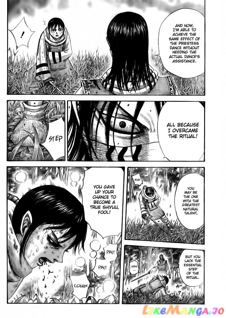 Kingdom - Manga Chapter 360 - page 11