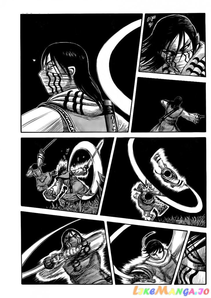 Kingdom - Manga Chapter 360 - page 4