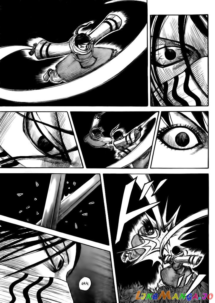 Kingdom - Manga Chapter 360 - page 5