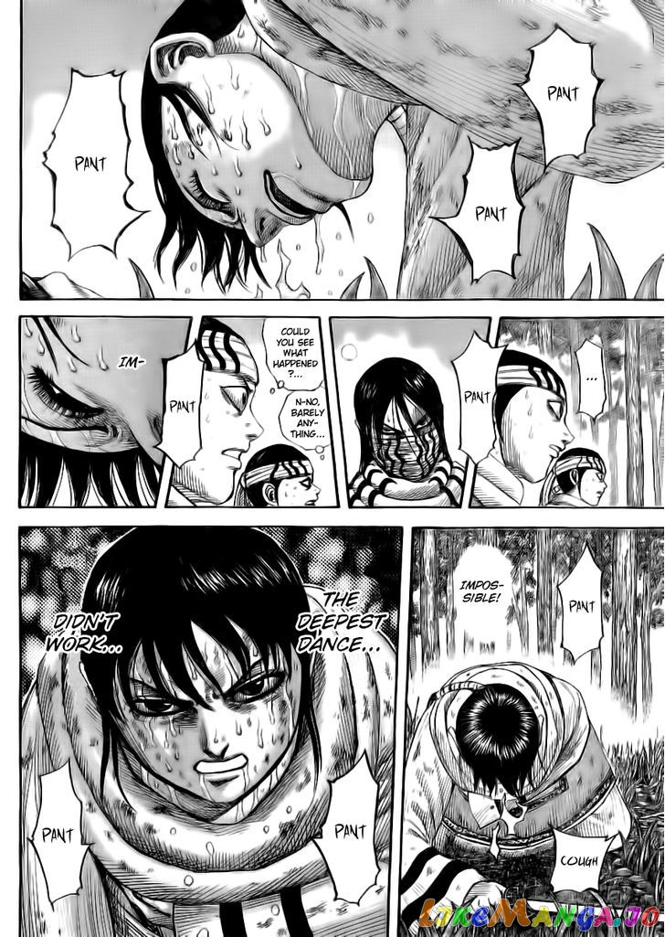 Kingdom - Manga Chapter 360 - page 8