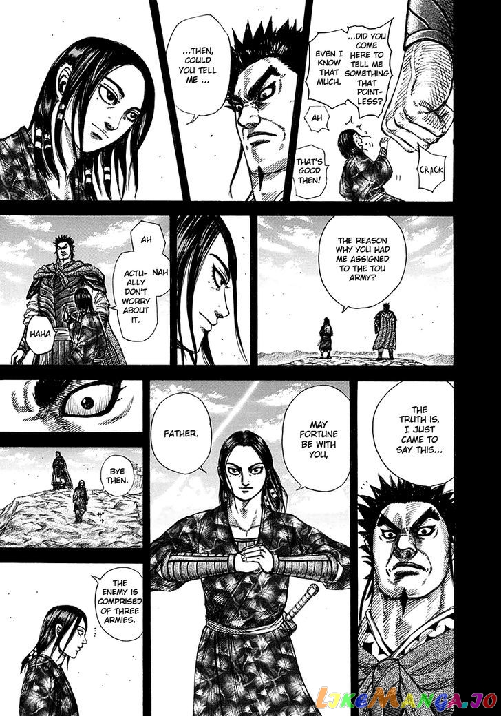 Kingdom - Manga Chapter 278 - page 14
