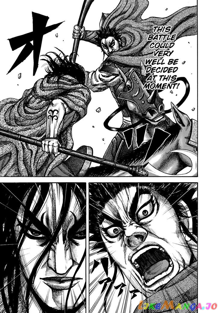 Kingdom - Manga Chapter 152 - page 13