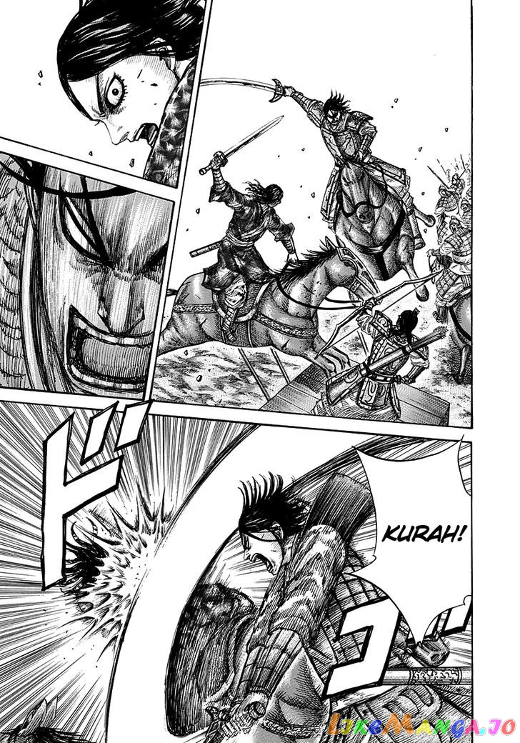 Kingdom - Manga Chapter 280 - page 15