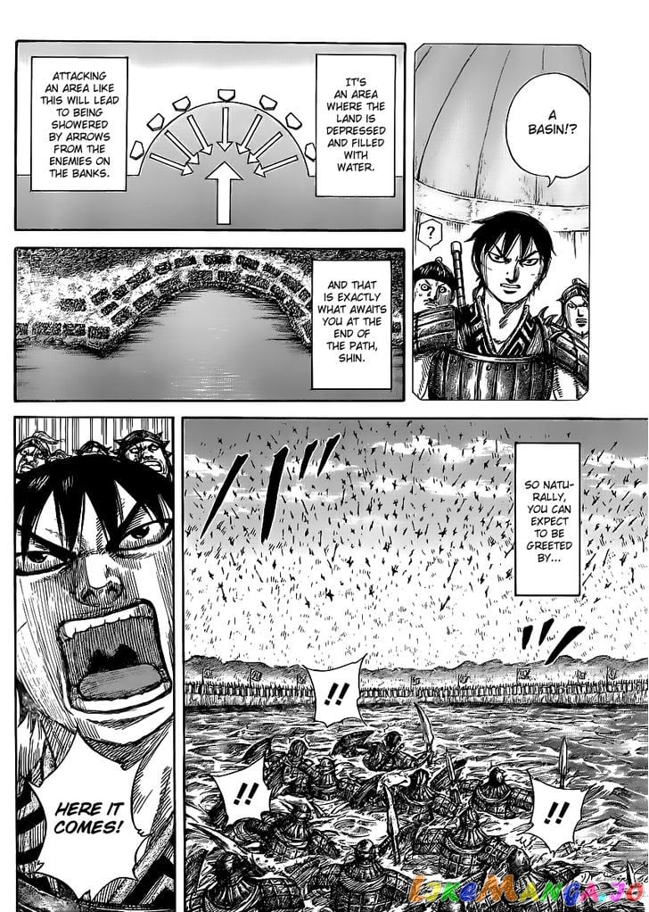 Kingdom - Manga Chapter 455 - page 6