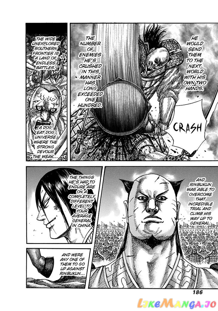 Kingdom - Manga Chapter 282 - page 14