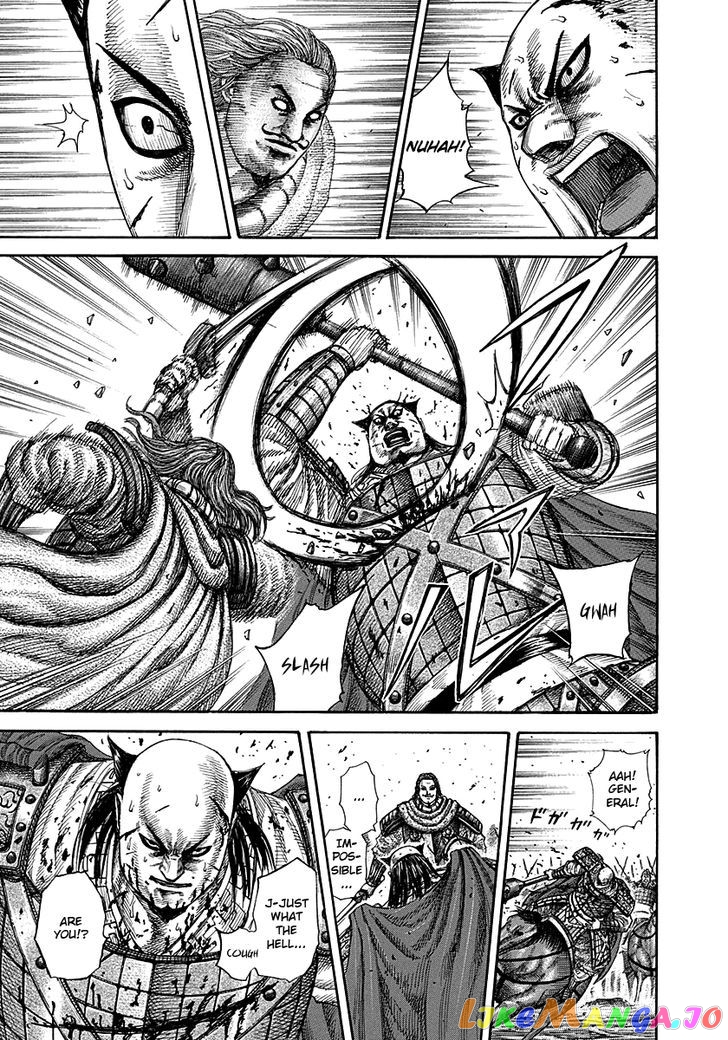 Kingdom - Manga Chapter 282 - page 17