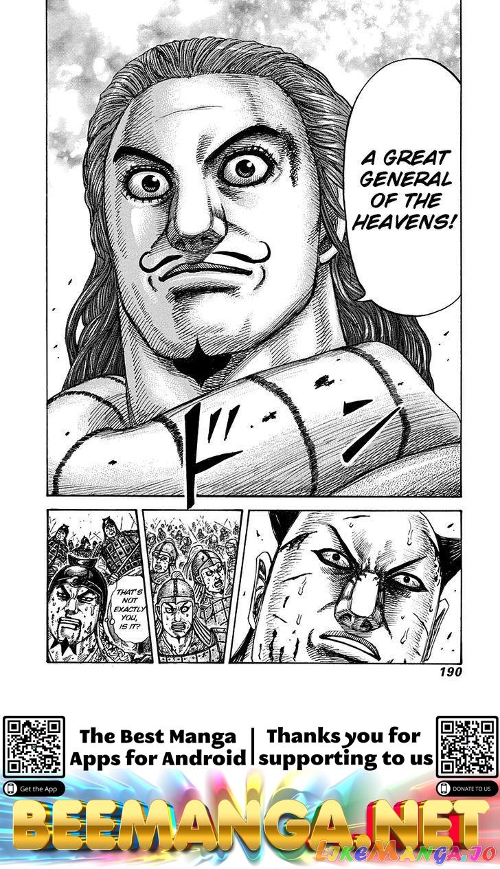 Kingdom - Manga Chapter 282 - page 18