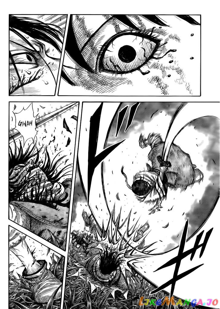 Kingdom - Manga Chapter 362 - page 10