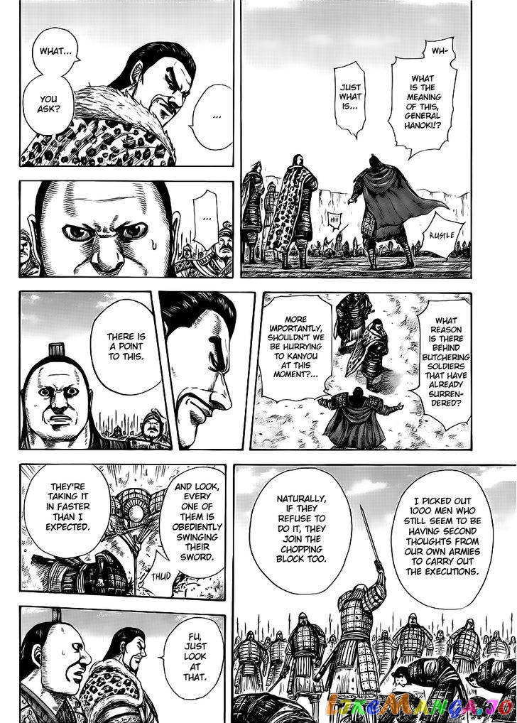 Kingdom - Manga Chapter 415 - page 12