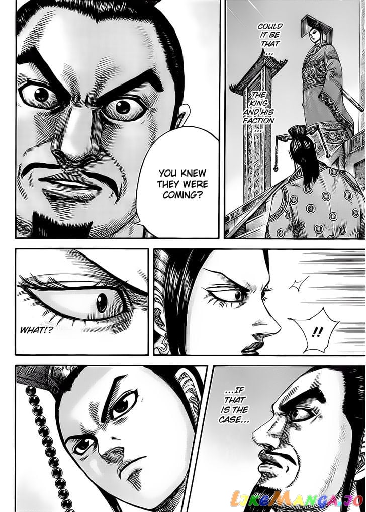 Kingdom - Manga Chapter 415 - page 4