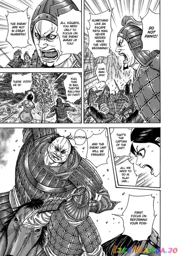 Kingdom - Manga Chapter 248 - page 5