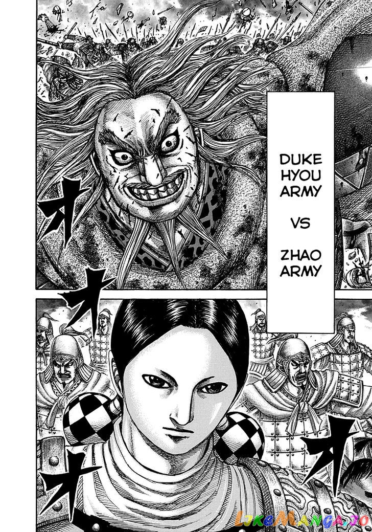 Kingdom - Manga Chapter 284 - page 11