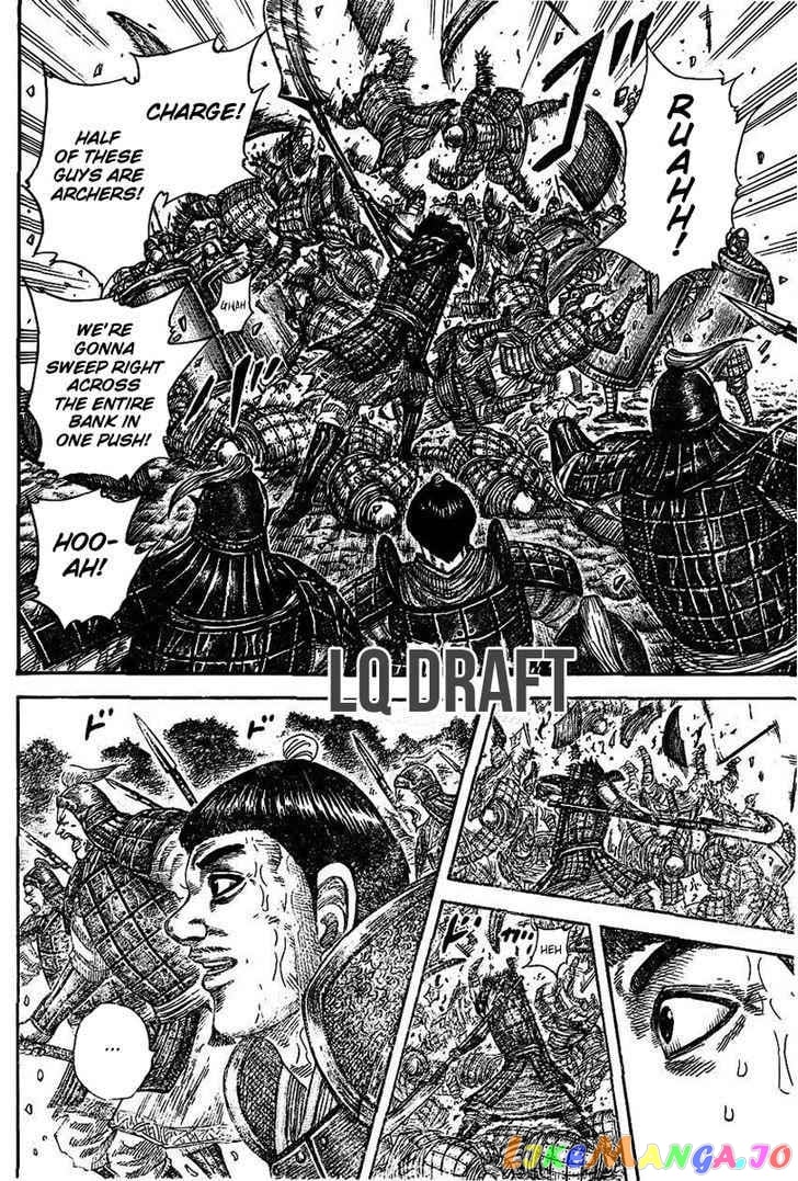 Kingdom - Manga Chapter 457.2 - page 9