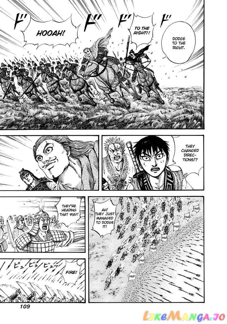 Kingdom - Manga Chapter 157 - page 14