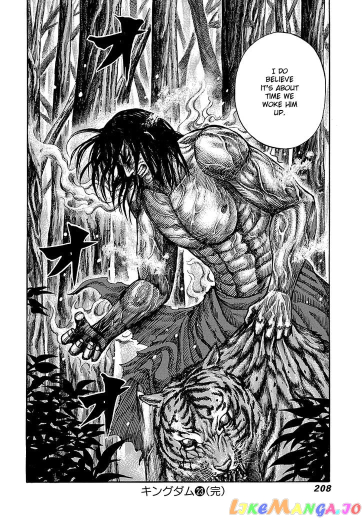 Kingdom - Manga Chapter 250 - page 18