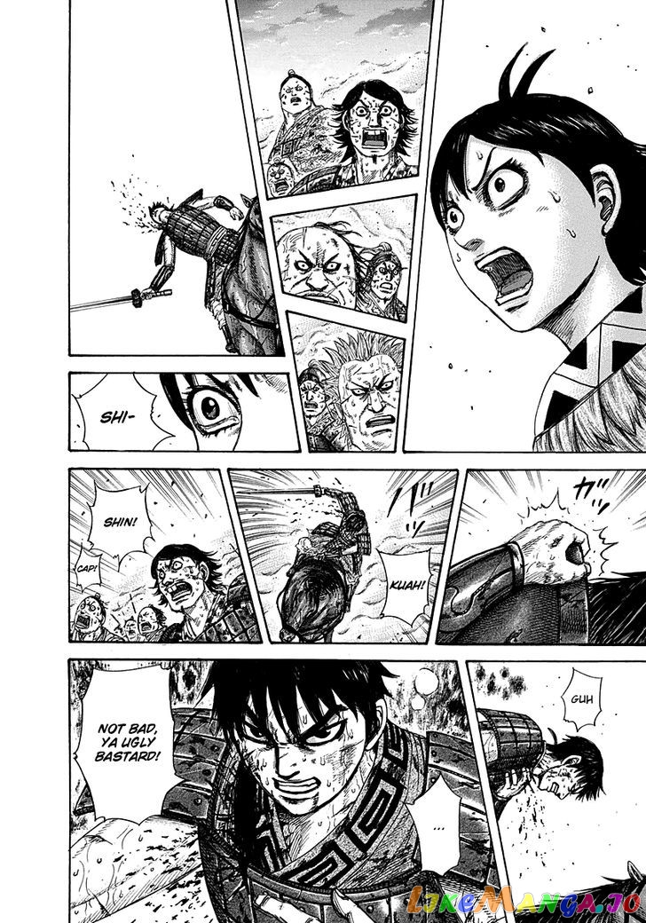 Kingdom - Manga Chapter 287 - page 10