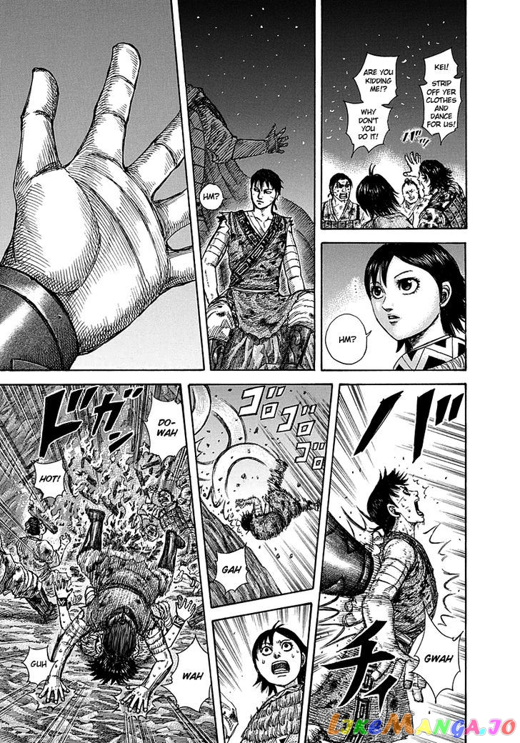 Kingdom - Manga Chapter 288 - page 16
