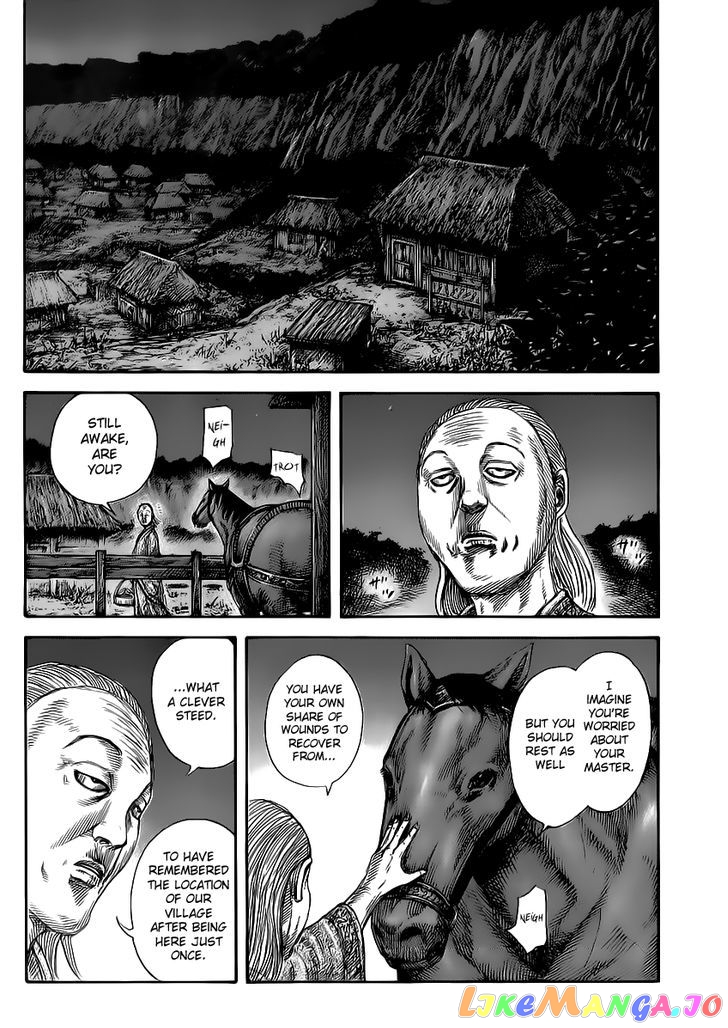 Kingdom - Manga Chapter 460 - page 2