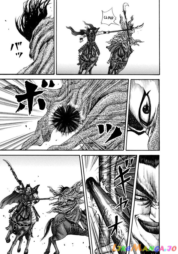 Kingdom - Manga Chapter 161 - page 13