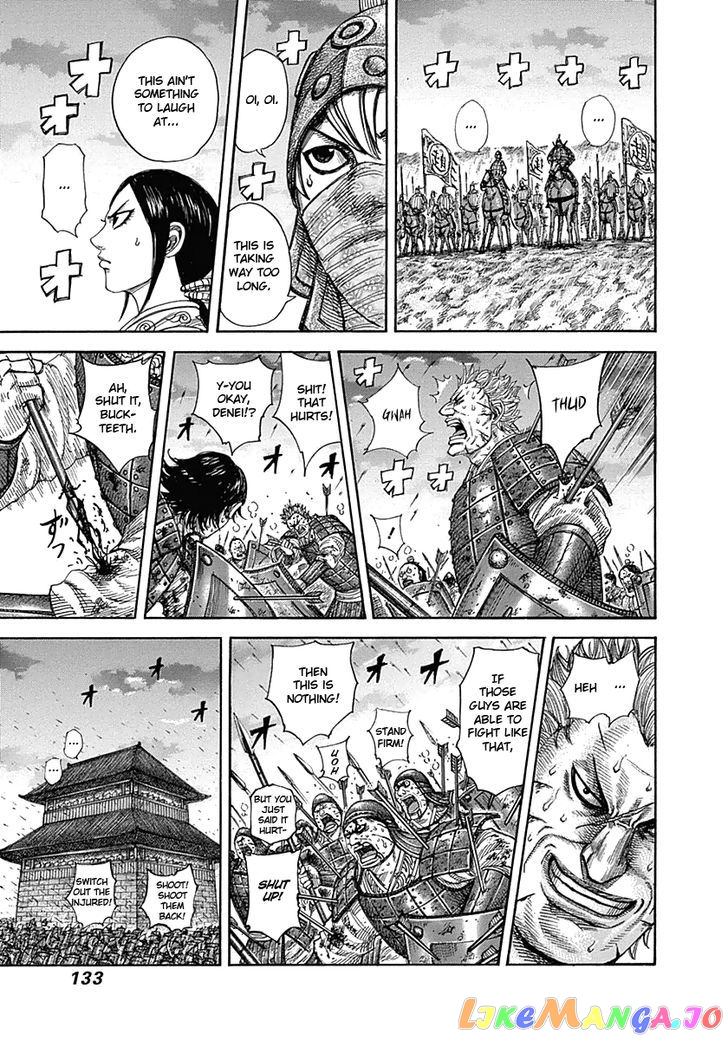Kingdom - Manga Chapter 334 - page 16