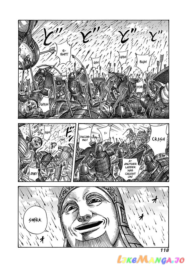 Kingdom - Manga Chapter 334 - page 2