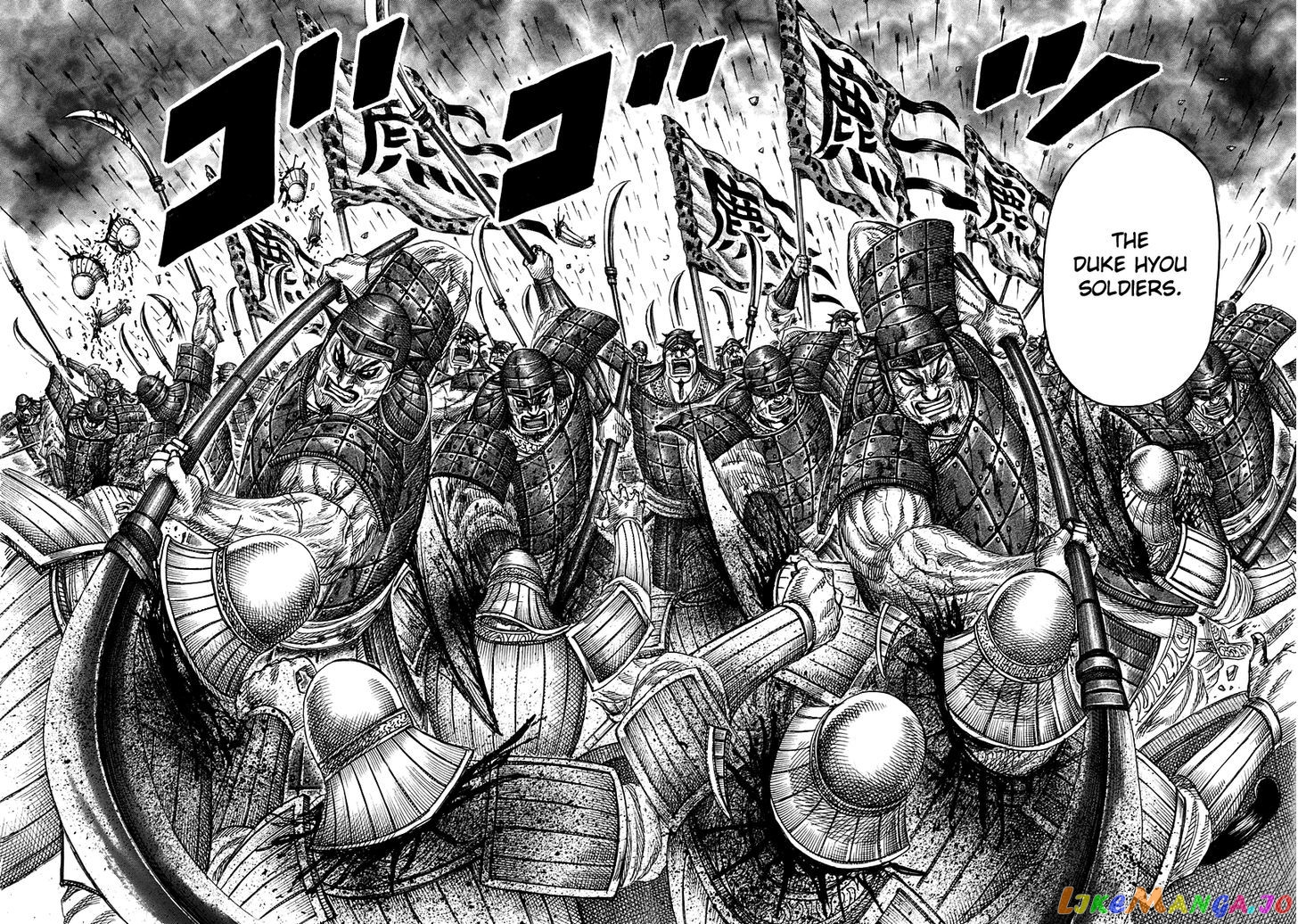 Kingdom - Manga Chapter 334 - page 6