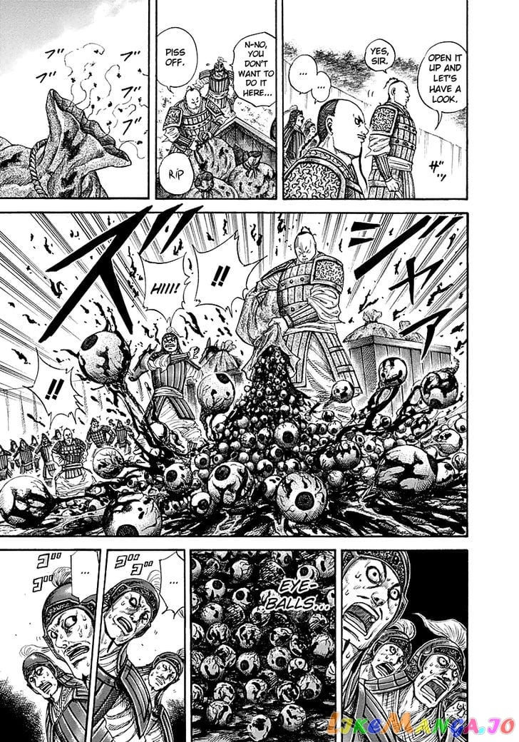 Kingdom - Manga Chapter 212 - page 5