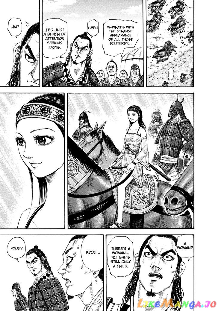 Kingdom - Manga Chapter 163 - page 10
