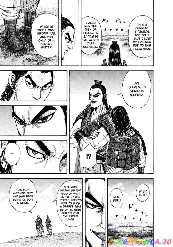 Kingdom - Manga Chapter 163 - page 18