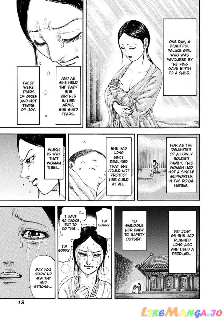 Kingdom - Manga Chapter 163 - page 20