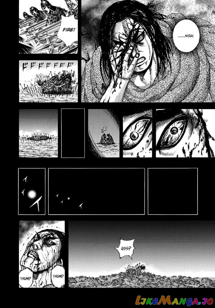 Kingdom - Manga Chapter 165 - page 10