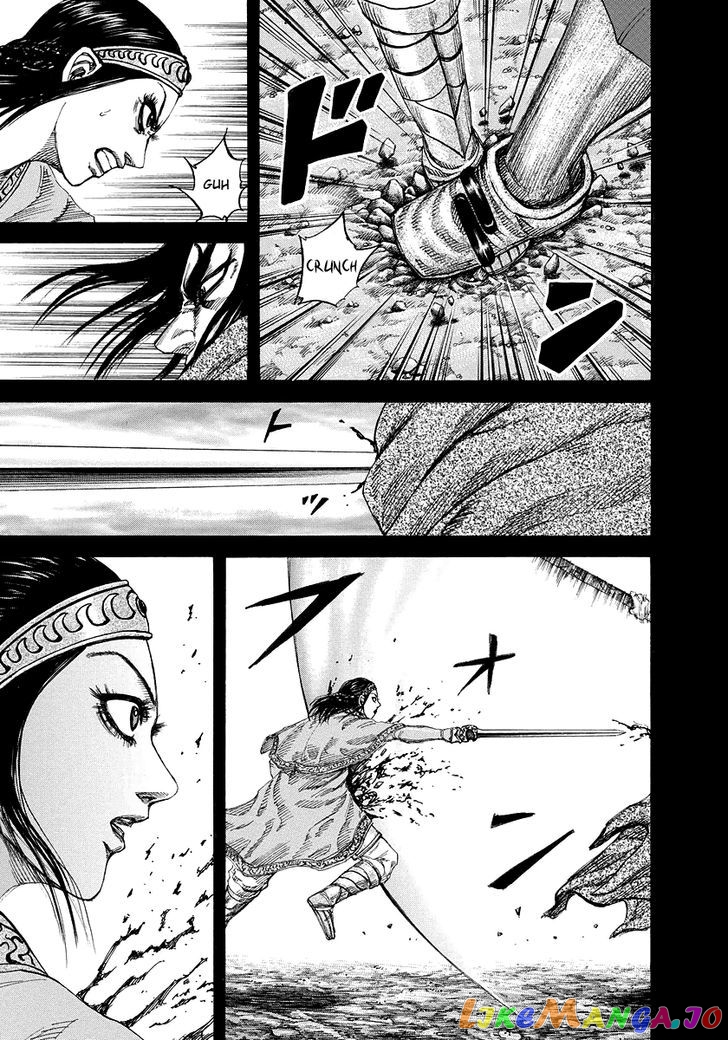 Kingdom - Manga Chapter 165 - page 7
