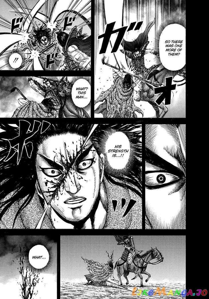 Kingdom - Manga Chapter 165 - page 9