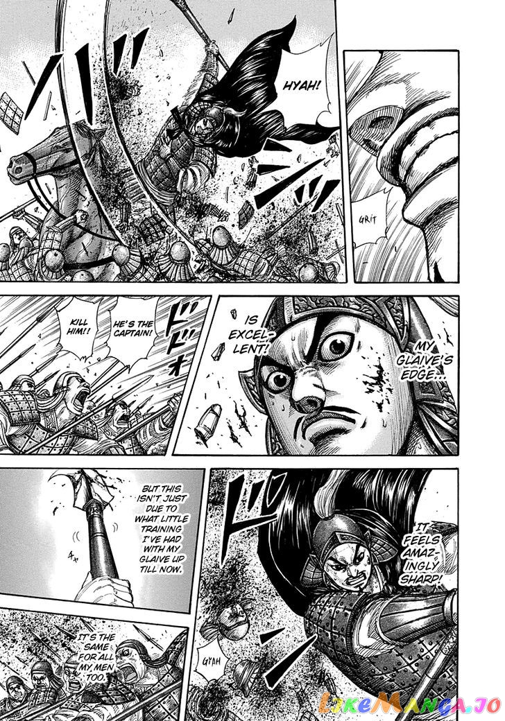 Kingdom - Manga Chapter 295 - page 10