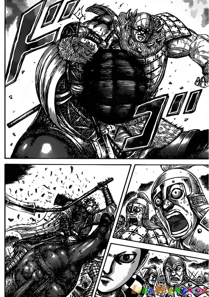 Kingdom - Manga Chapter 467 - page 12