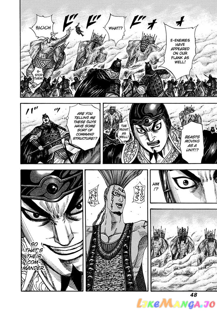 Kingdom - Manga Chapter 297 - page 5