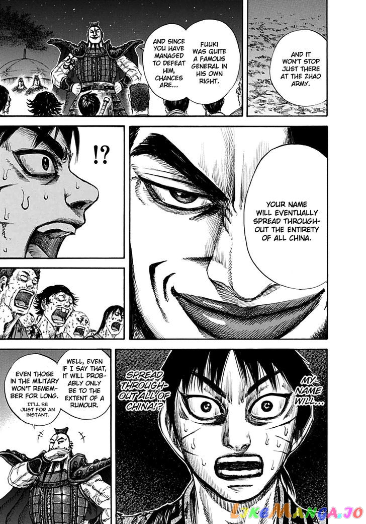 Kingdom - Manga Chapter 130 - page 21