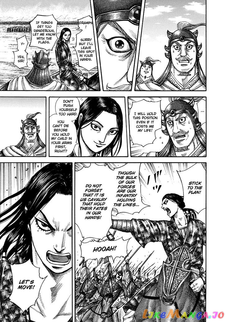 Kingdom - Manga Chapter 298 - page 11