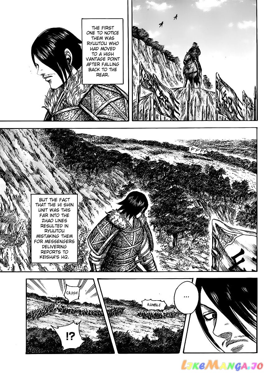 Kingdom - Manga Chapter 469 - page 10