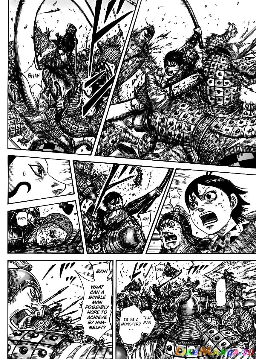 Kingdom - Manga Chapter 470 - page 13