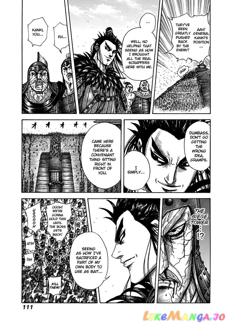 Kingdom - Manga Chapter 300 - page 13