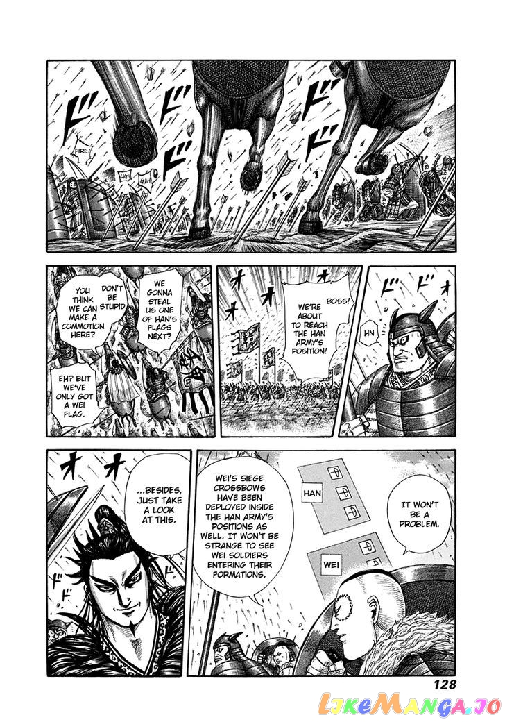 Kingdom - Manga Chapter 301 - page 11