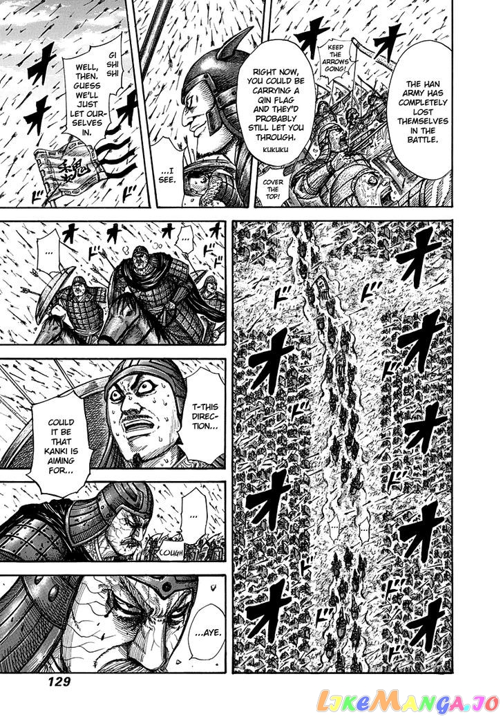 Kingdom - Manga Chapter 301 - page 12