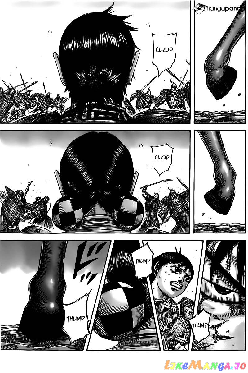 Kingdom - Manga Chapter 471 - page 16