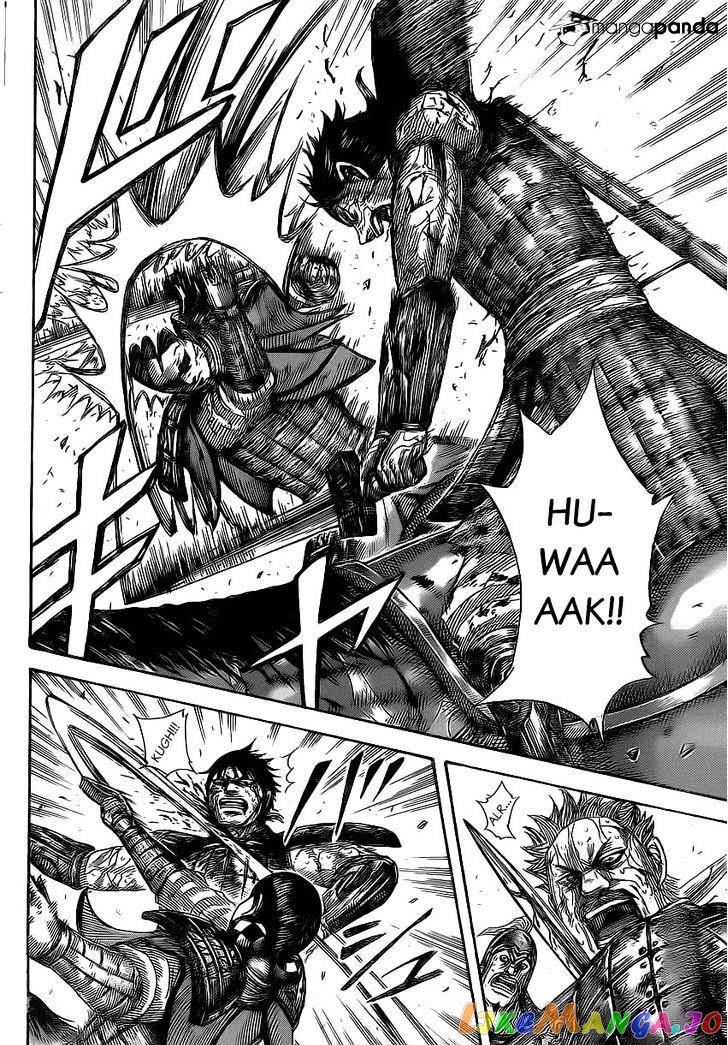 Kingdom - Manga Chapter 472 - page 9