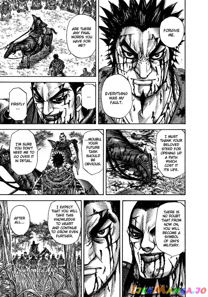 Kingdom - Manga Chapter 172 - page 11