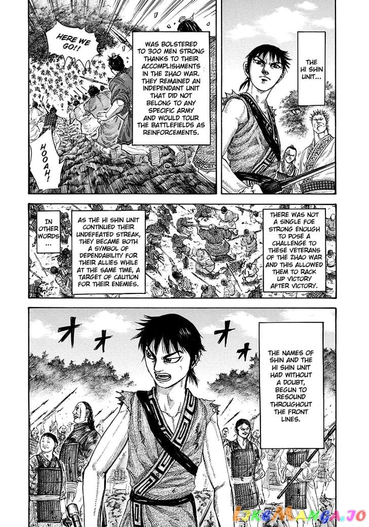 Kingdom - Manga Chapter 174 - page 18