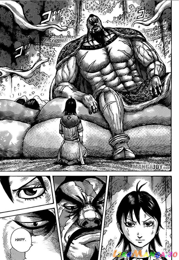 Kingdom - Manga Chapter 386 - page 11