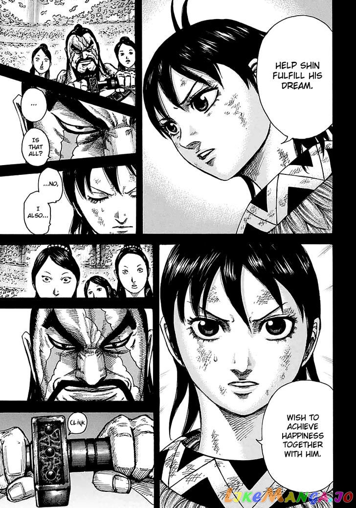 Kingdom - Manga Chapter 387 - page 11