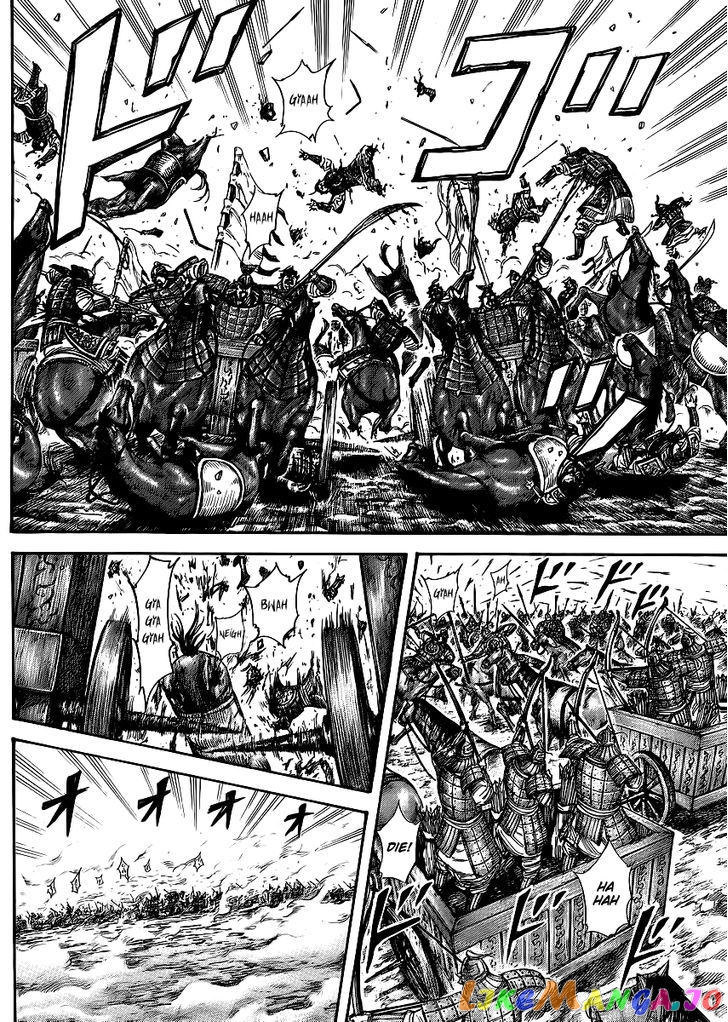 Kingdom - Manga Chapter 388 - page 9